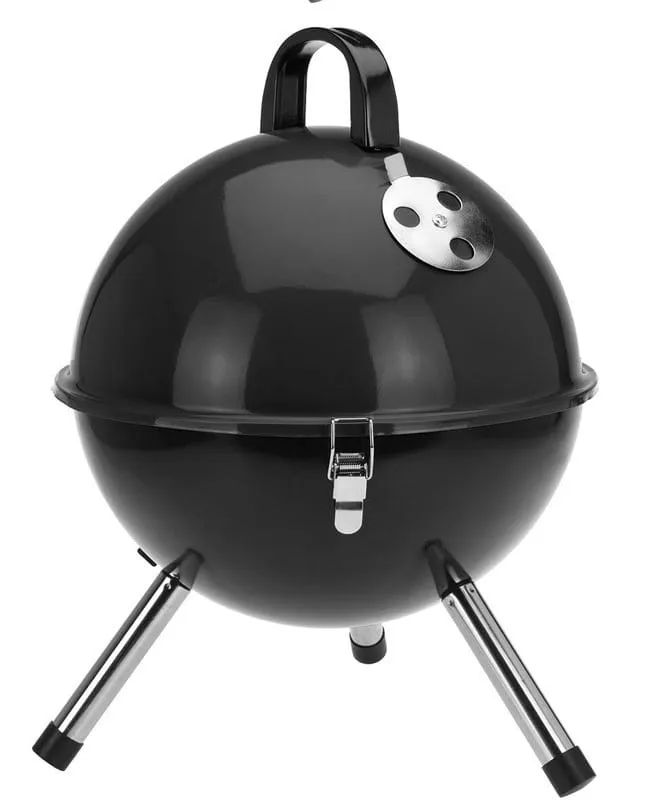 Zdjęcie Grill ogrodowy okrągły – wybierz najlepszy model dla swojego ogrodu