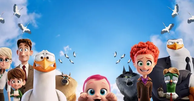 Zdjęcie Kto wierzy w bociany film – recenzja, opinie i gdzie obejrzeć online