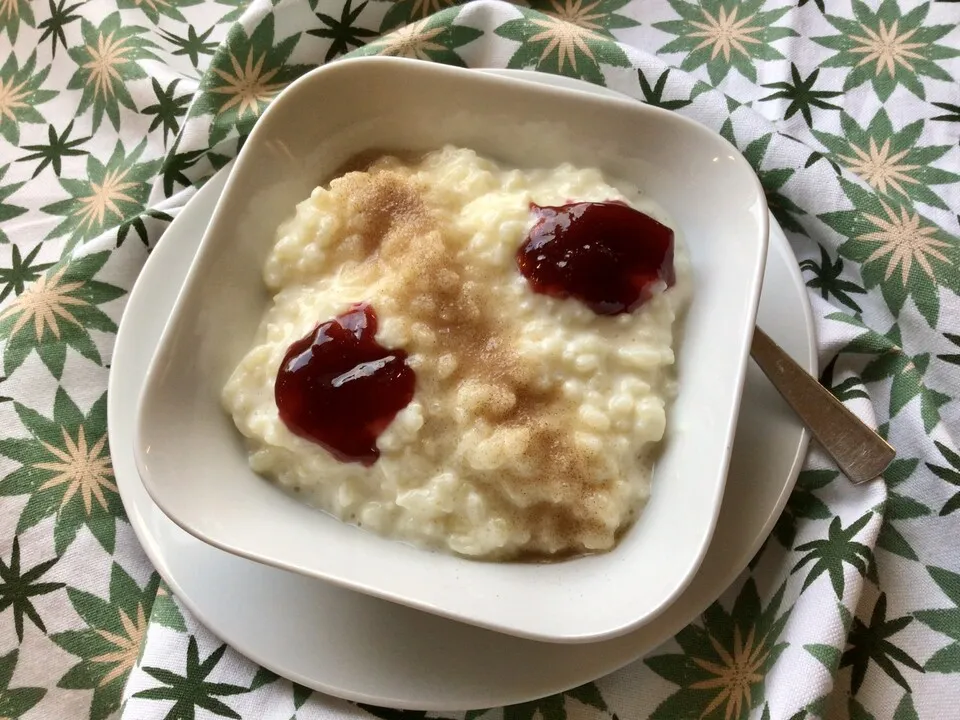 Zdjęcie Das beste Rezept für Reisbrei – cremig, einfach und köstlich genießen