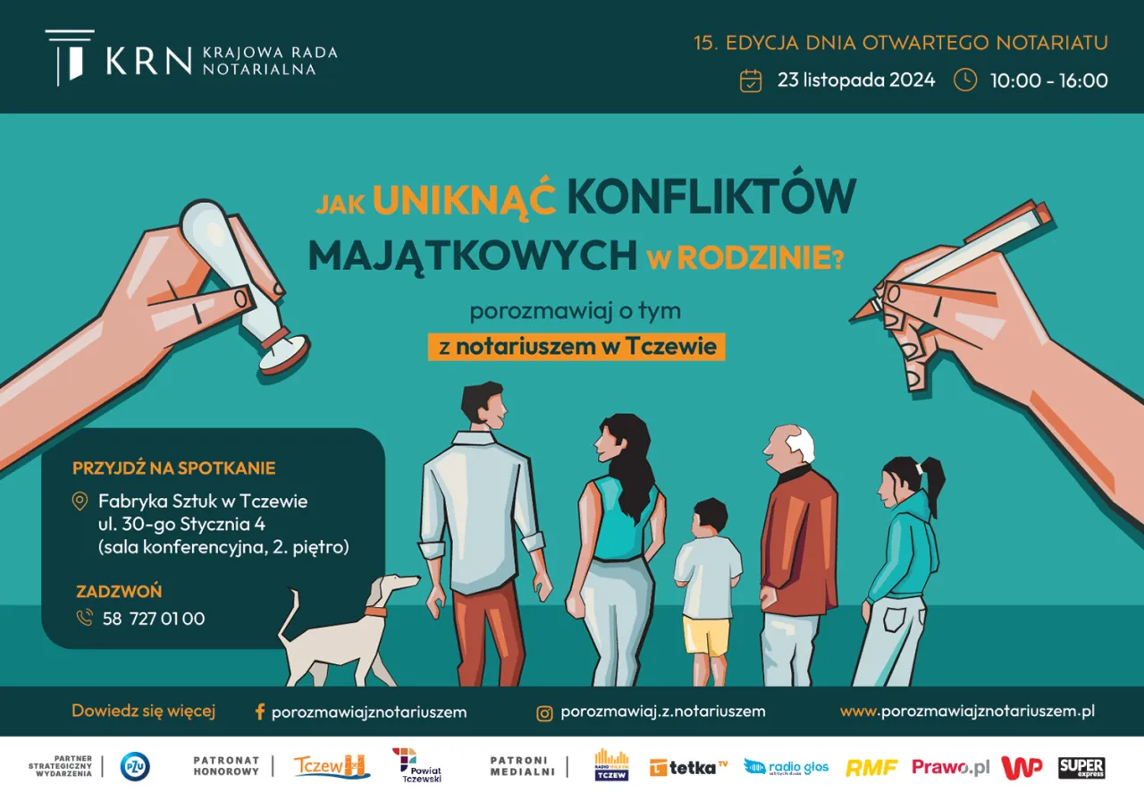 Zdjęcie Jak sprawdzić notariusza i uniknąć oszustw prawnych w Polsce
