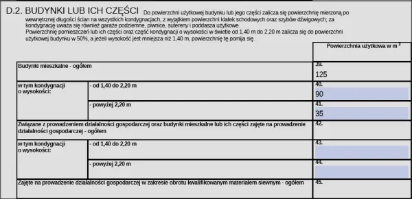 Zdjęcie Gdzie wpisać garaż w in-1? Kluczowe informacje, które musisz znać