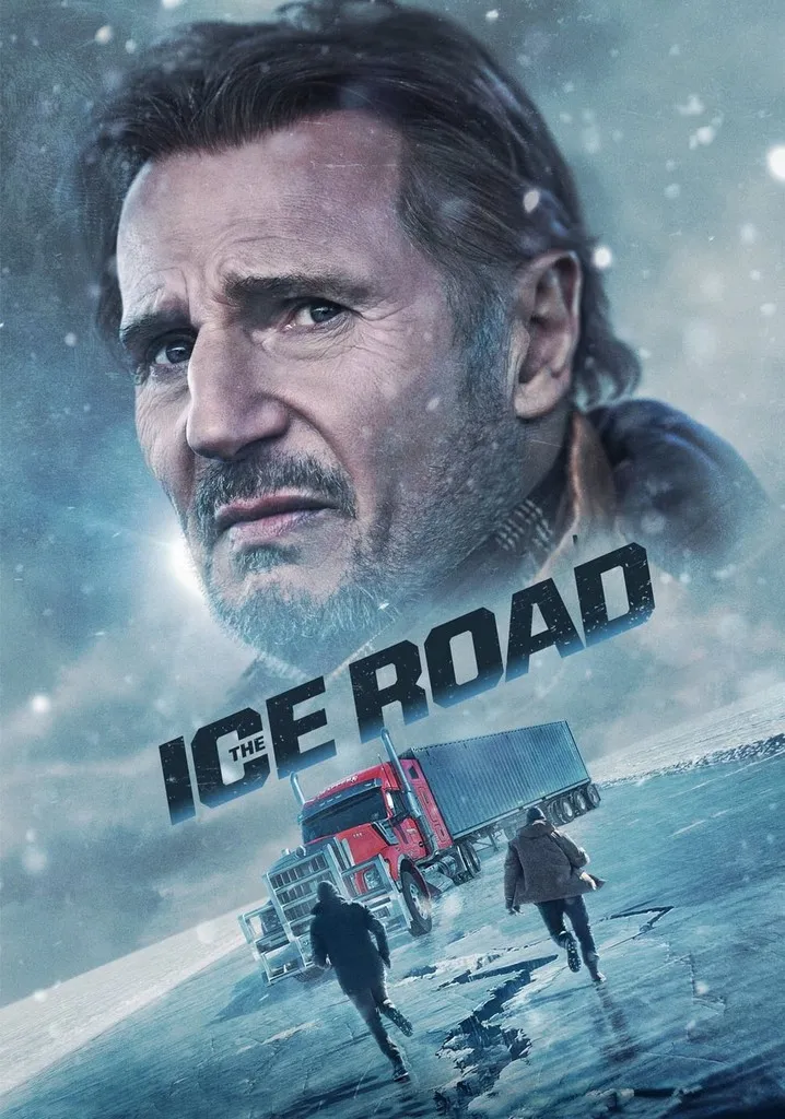 Zdjęcie Gdzie jest lodowy szlak? Sprawdź dostępność filmu online