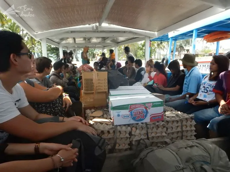 Zdjęcie Jak dojechać na wyspy Gili? Sprawdzone sposoby transportu z Bali i Lombok