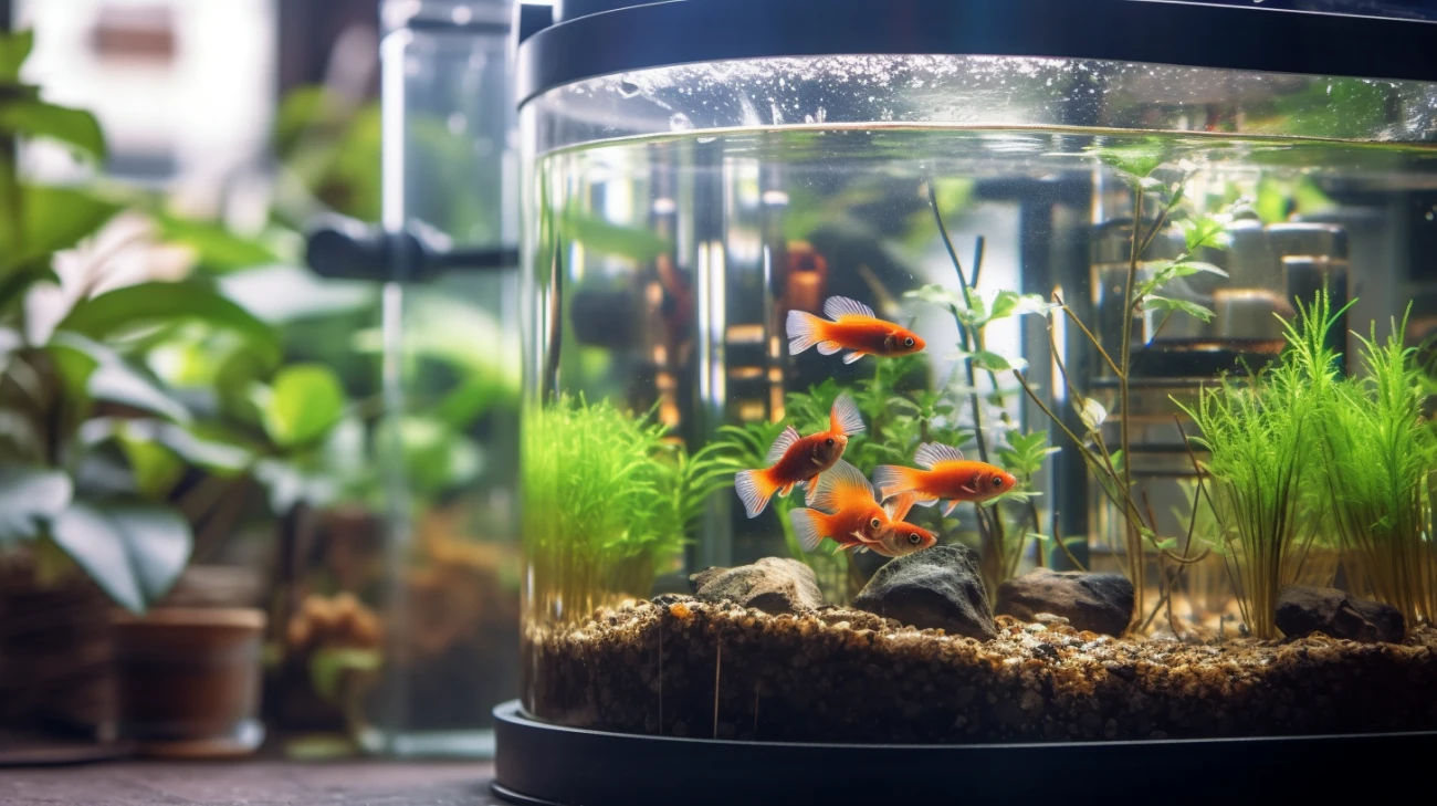 Filtracja w terrarium - jak działa?