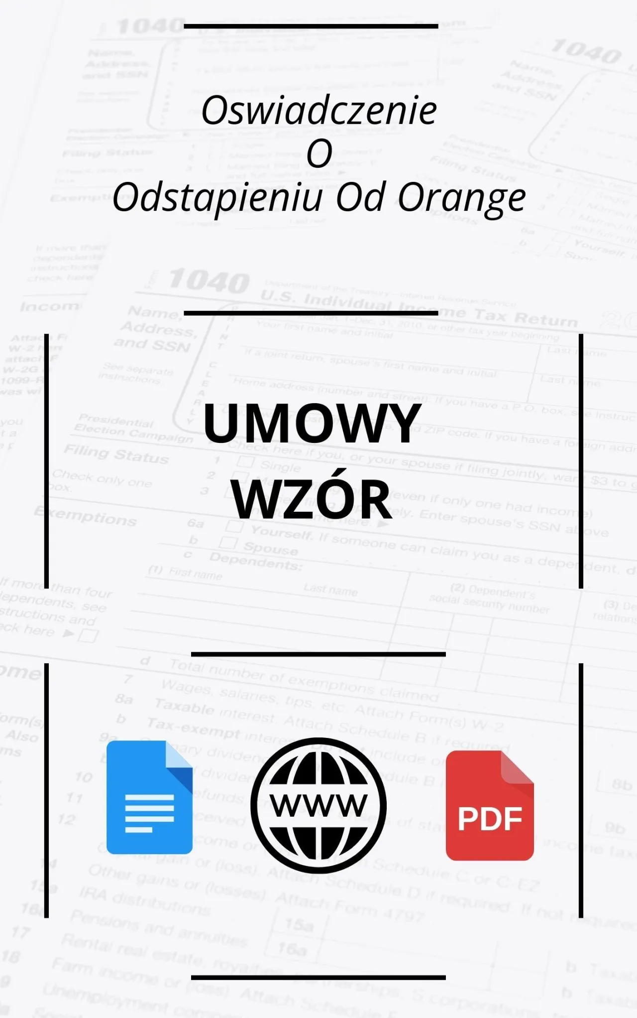 Zdjęcie Jak odstąpić od umowy w Orange? Warunki i procedura rezygnacji