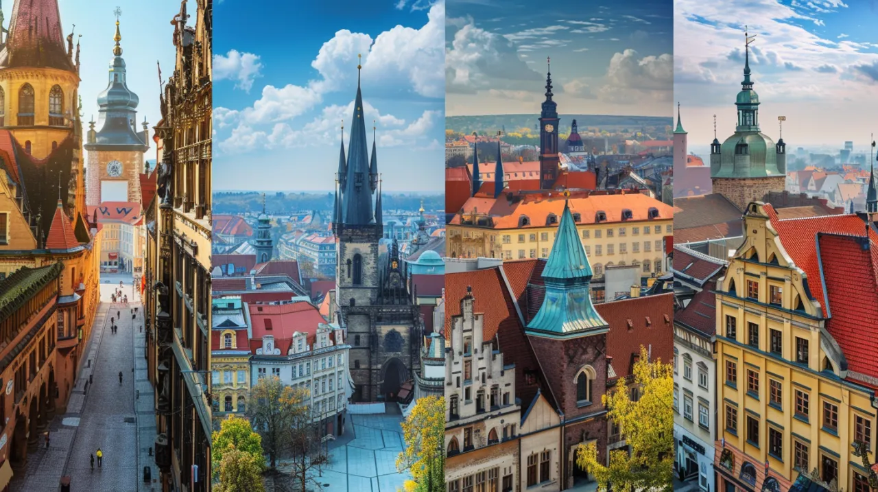 Zdjęcie Atrakcje turystyczne Dolnego Śląska - Gdzie się wybrać?
