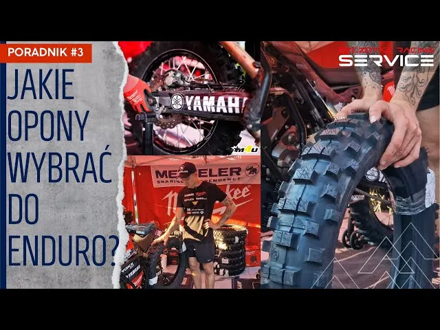 Zdjęcie Jaką oponę do enduro wybrać, aby uniknąć problemów na trasie?