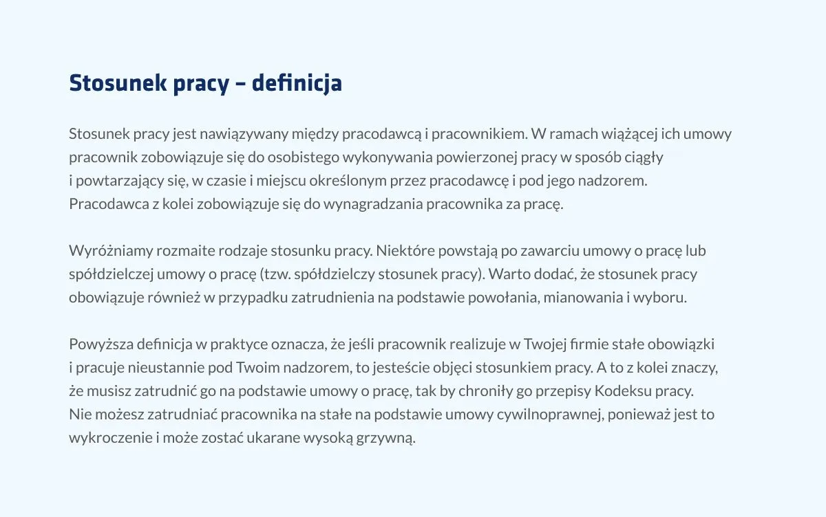Zdjęcie Czym jest kodeks pracy i jakie prawa chronią pracowników w Polsce