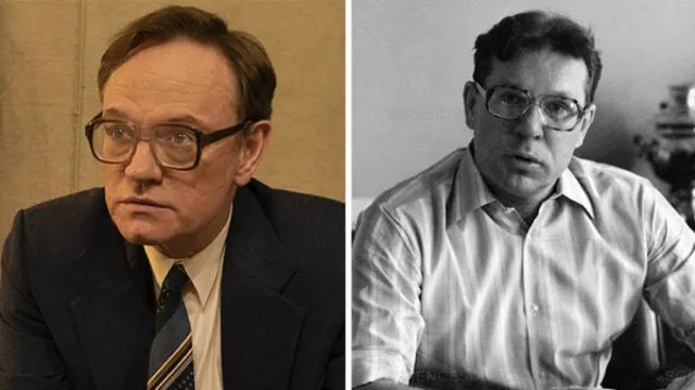 Zdjęcie Kompletna obsada serialu Czarnobyl - aktorzy i ich role