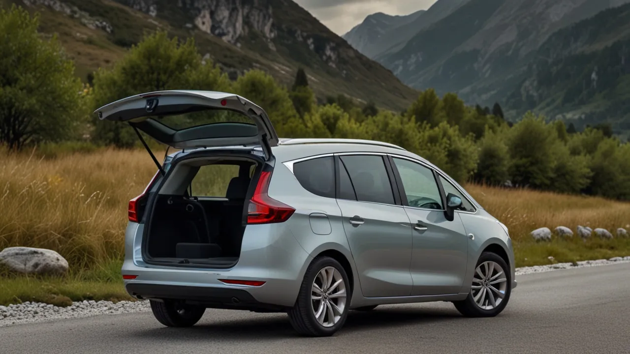 Zdjęcie Opel Zafira Tourer – Wersje, ceny i co warto wiedzieć o tym modelu?