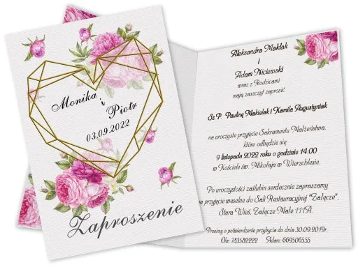 Zdjęcie Gdzie kupić zawiadomienie o ślubie? Sprawdź najlepsze opcje i ceny