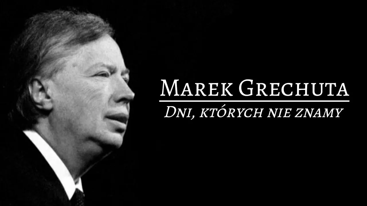 Zdjęcie Tekst piosenki dni których nie znamy – emocje i refleksje Marka Grechuty