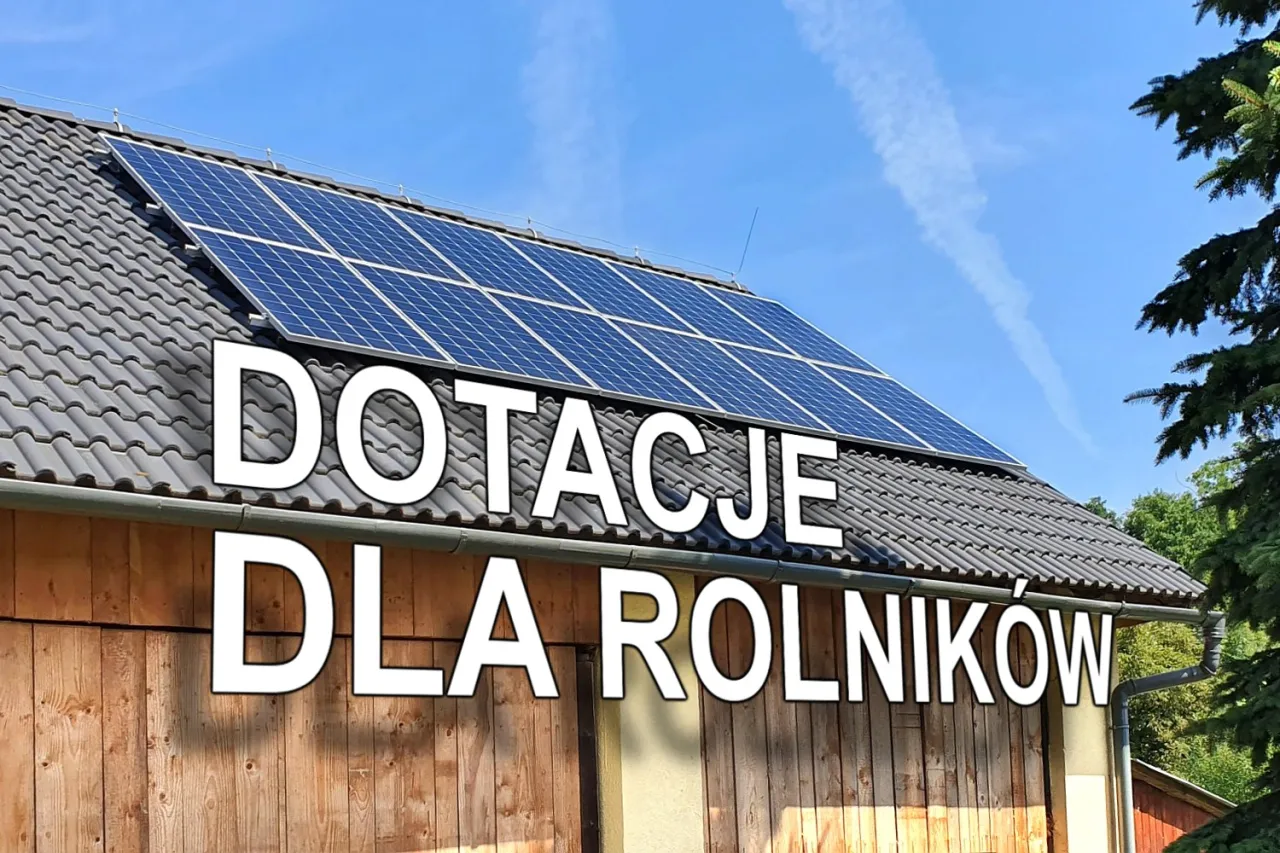Zdjęcie Jak zdobyć dofinansowanie na fotowoltaikę dla rolników? Poradnik