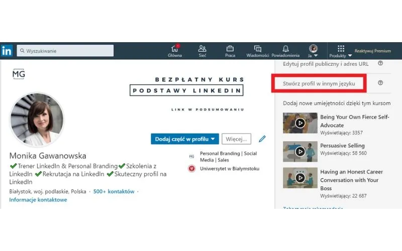 Zdjęcie Jak dodać CV na LinkedIn i wyróżnić się wśród kandydatów