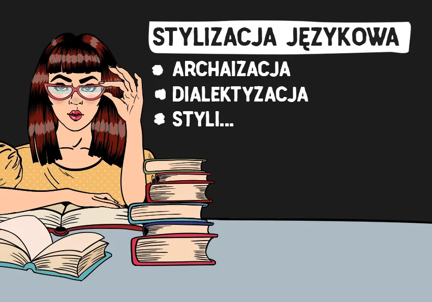 Zdjęcie Rodzaje stylizacji językowej: odkryj ich znaczenie i zastosowanie