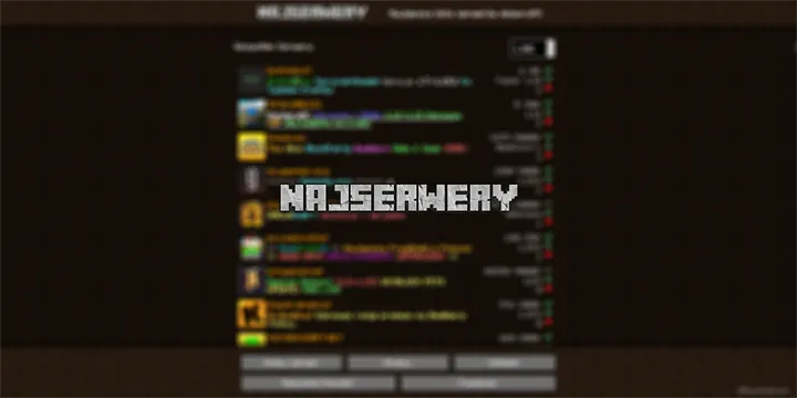 Zdjęcie Jak zagrać na anarchia gg i uniknąć najczęstszych błędów w Minecraft