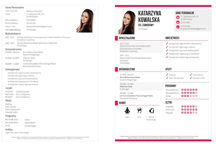 Zdjęcie Co to jest CV? Kluczowe informacje, które musisz znać