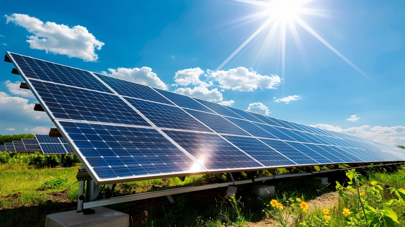 Zdjęcie Korzyści instalacji fotowoltaicznej z magazynem energii!