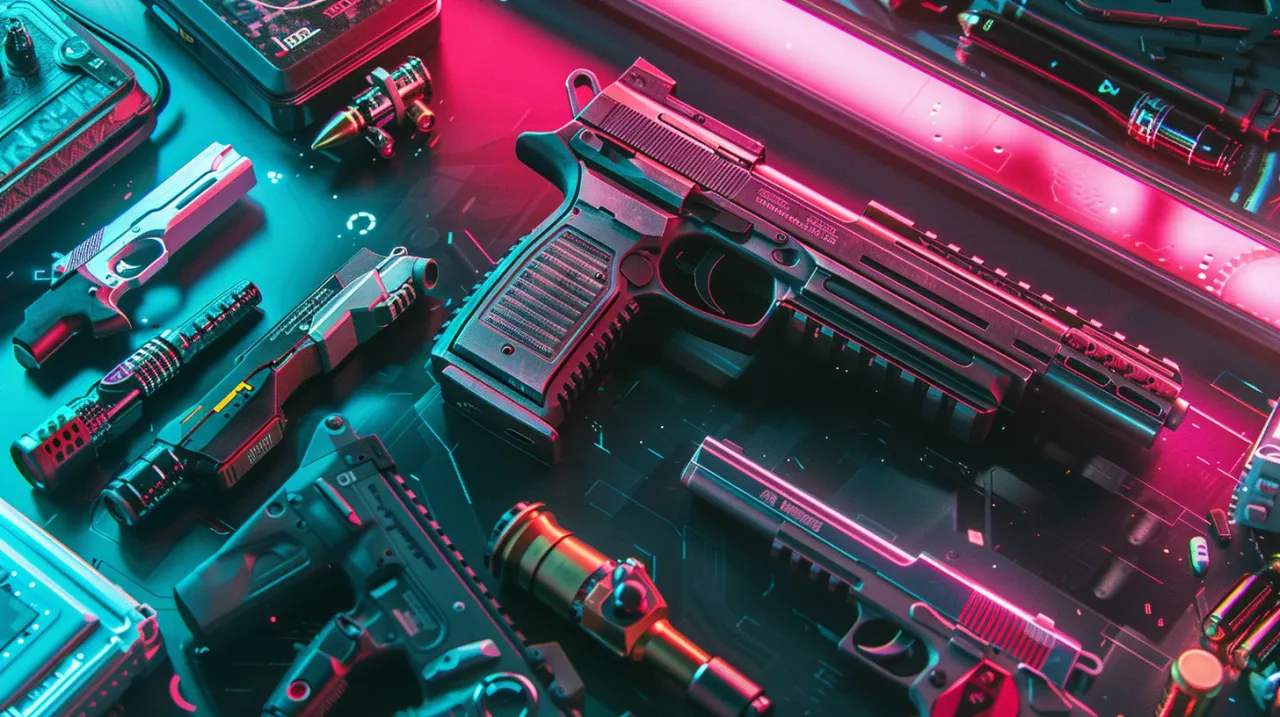 Zdjęcie Jakie gadżety i akcesoria z Cyberpunk 2077 warto mieć w swojej kolekcji?