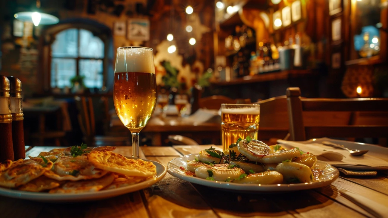 Zdjęcie Najlepsze restauracje i kawiarnie w Opolu: gdzie smacznie zjeść?