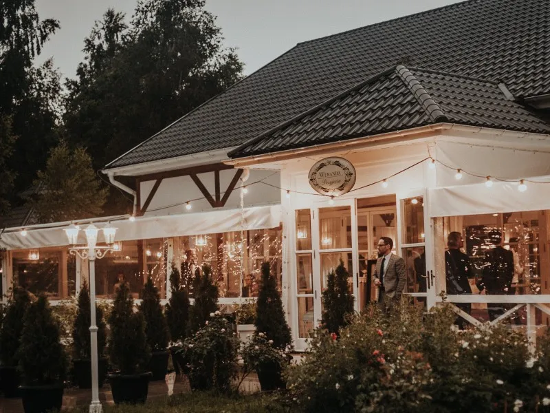 Zdjęcie Bacówka Dębica - idealne miejsce na niezapomniane wesele w górach
