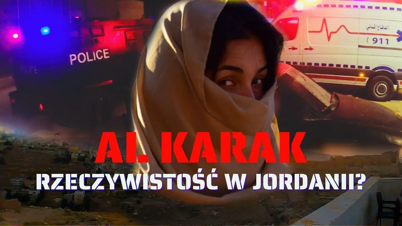 Zdjęcie Czy w Jordanii jest bezpiecznie? Odkryj prawdę o bezpieczeństwie podróży