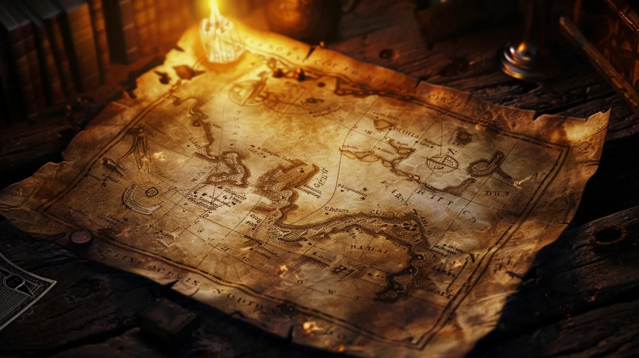 Zdjęcie Gothic 2: Mapa - Przewodnik po tajemnicach świata gry dla graczy