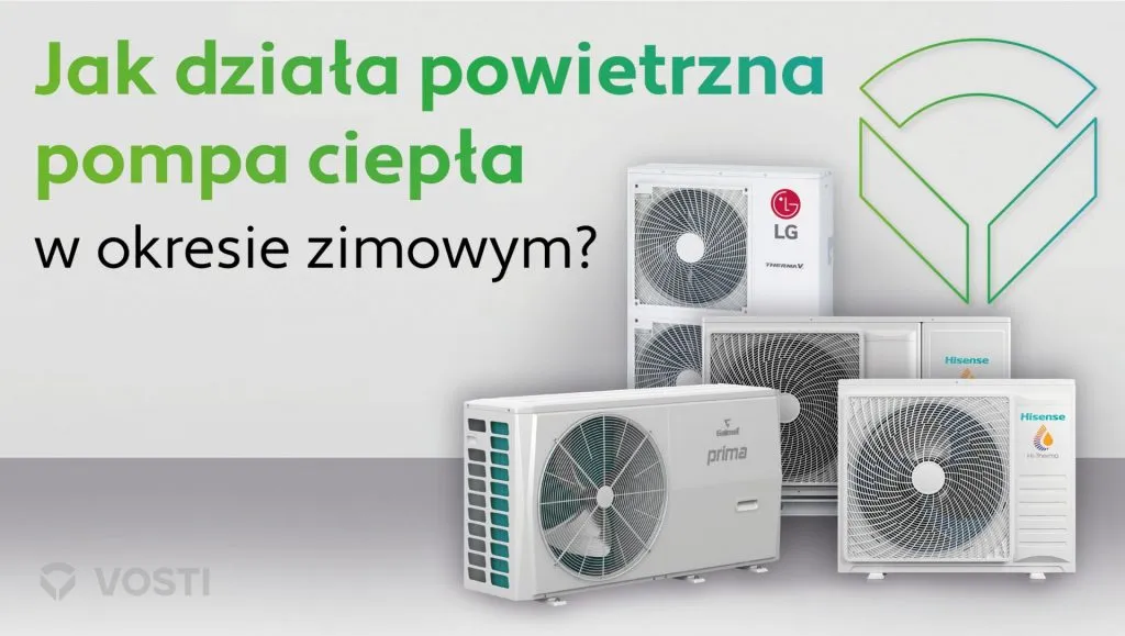 Zdjęcie Jak działa pompa ciepła zimą? Nieoczekiwana prawda o ogrzewaniu domu