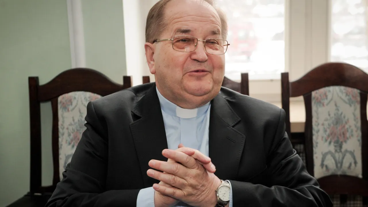 Zdjęcie Co powiedział papież Franciszek o Rydzyku? Szokujące opinie i fakty