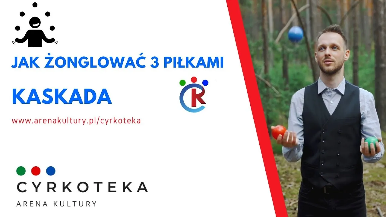 Zdjęcie Jak żonglować 3 piłkami - proste kroki, by uniknąć frustracji