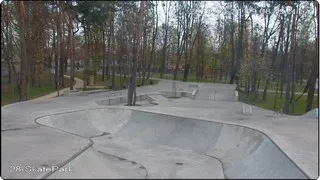 Zdjęcie Skatepark Tomaszów Lubelski – największa atrakcja dla młodzieży w regionie
