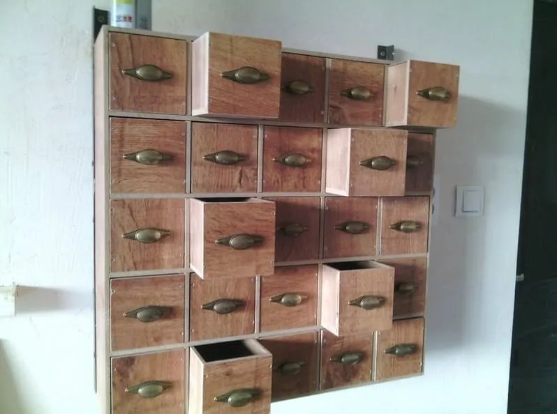 Zdjęcie Co można zrobić z resztek paneli podłogowych? 10 kreatywnych pomysłów