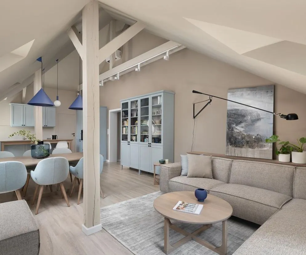 Zdjęcie Jak zaplanować mieszkanie na poddaszu, aby uniknąć błędów i zyskać przestrzeń