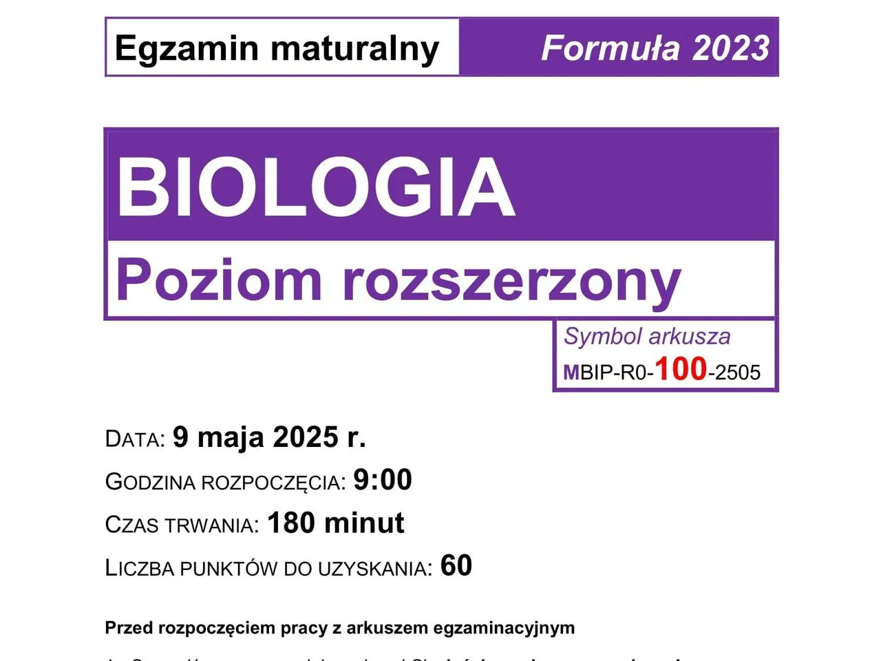 Zdjęcie Biologia rozszerzona ile trwa? Kluczowe informacje o egzaminie maturalnym