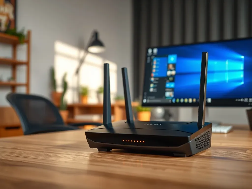 Zdjęcie Jak połączyć dwa komputery przez wifi i uniknąć problemów z transferem