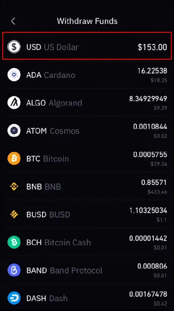 Zdjęcie Jak szybko i bezpiecznie wypłacić pieniądze z Binance na konto bankowe bez opłat