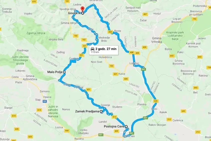 Zdjęcie Bieszczady trasa motocyklowa - najpiękniejsze szlaki i atrakcje
