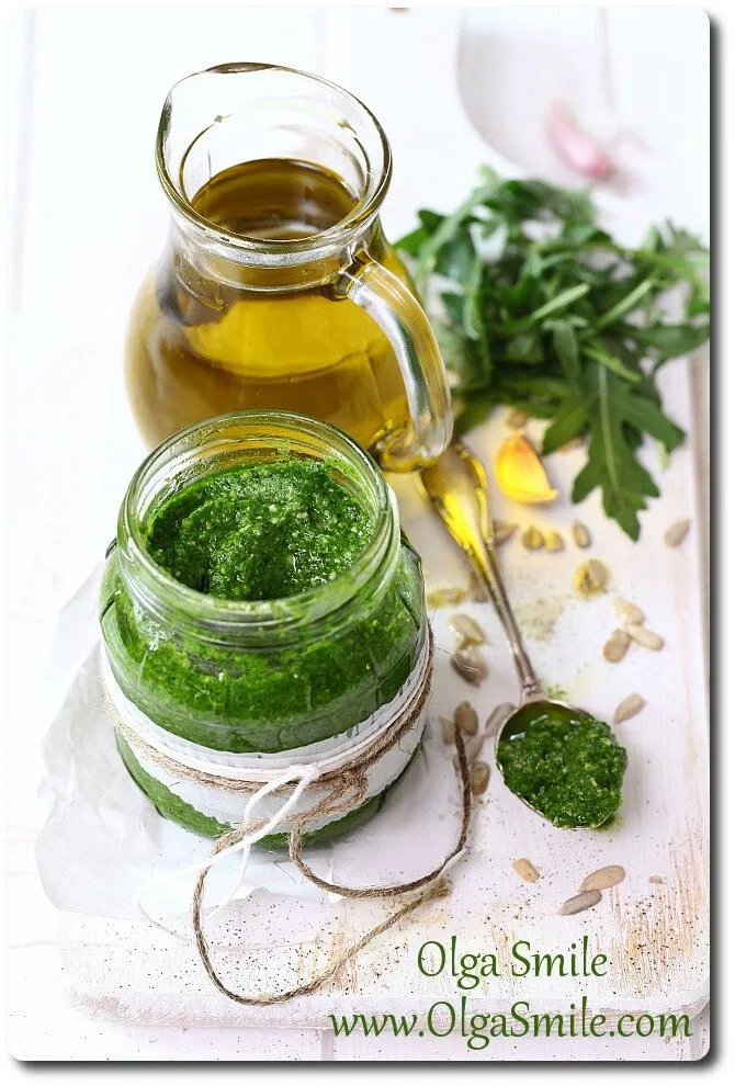 Zdjęcie Pesto z rukoli do czego? Odkryj pyszne sposoby na jego wykorzystanie