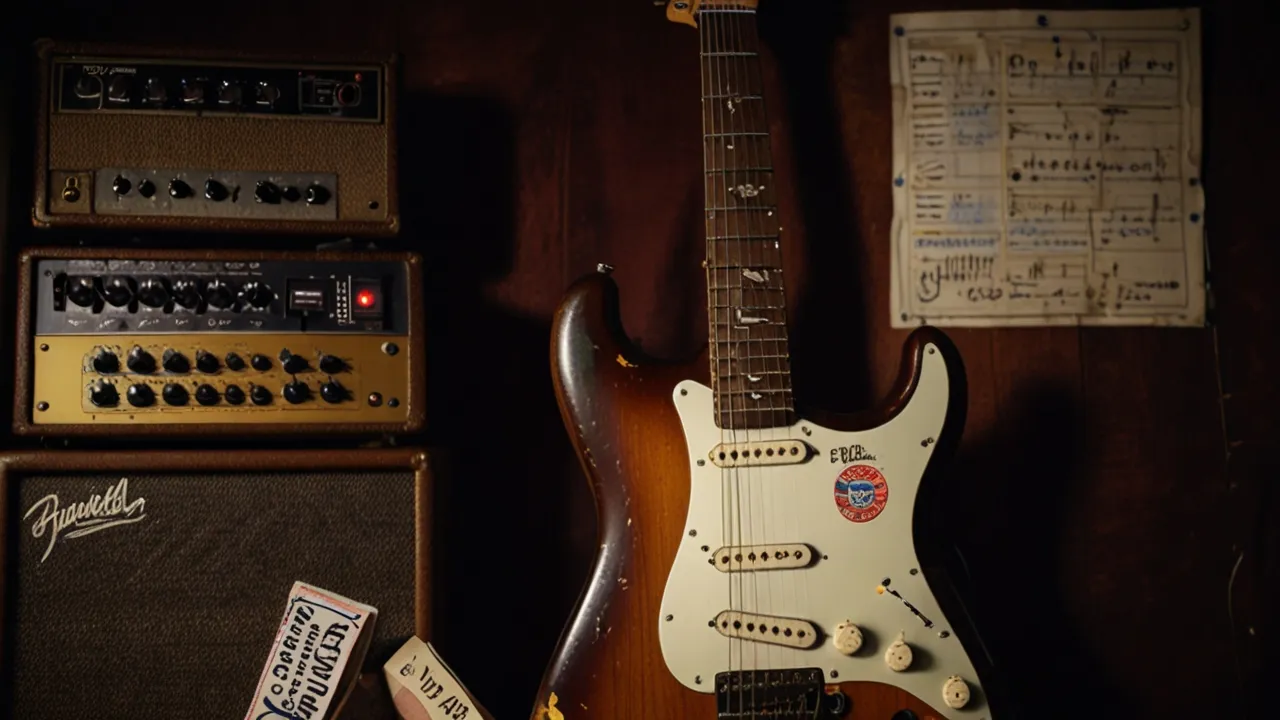 Zdjęcie Film Kurt Cobain: Analiza życia, twórczości i dziedzictwa artysty
