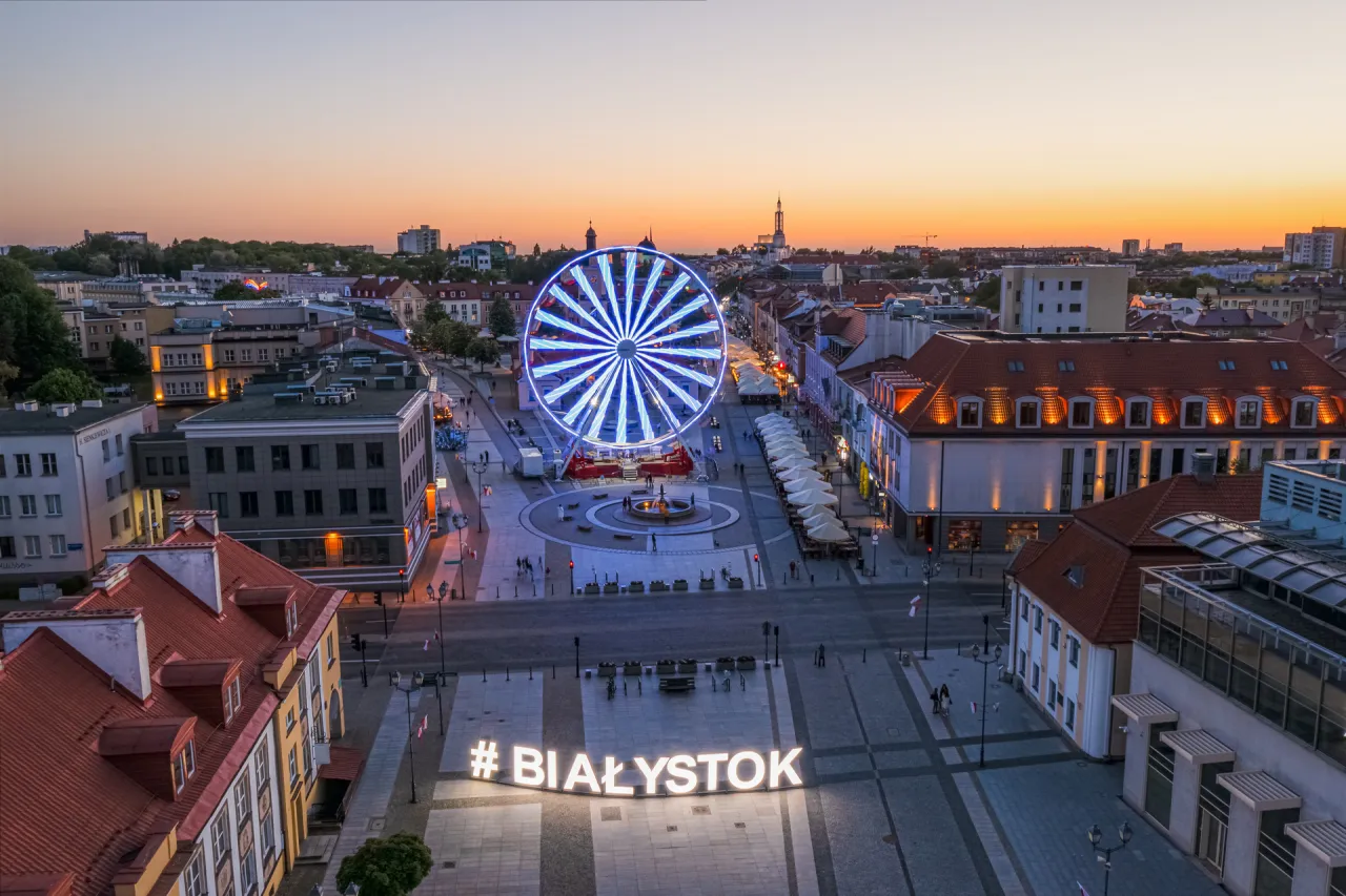 Zdjęcie Co można zwiedzić w Białymstoku? Odkryj ukryte skarby miasta