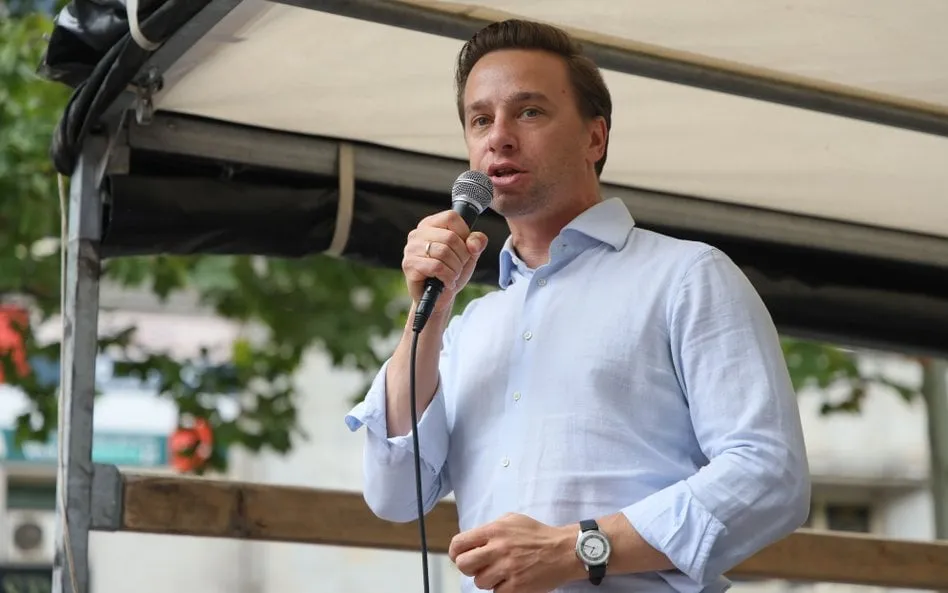 Zdjęcie Co z Bosakiem? Kontrowersje i przyszłość w polityce Sejmu