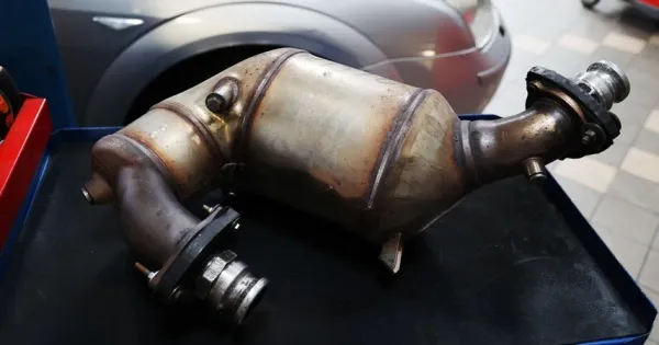 Zdjęcie Filtr DPF co to jest i jak wpływa na twój diesel oraz środowisko