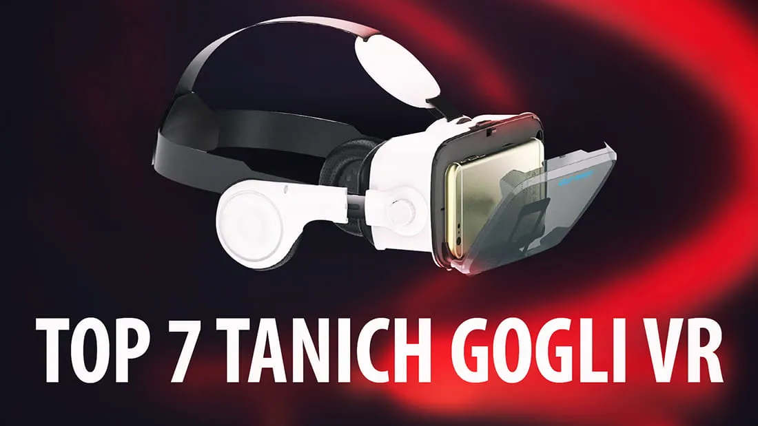 Zdjęcie Najlepsze gogle VR do telefonu, które musisz znać, aby uniknąć rozczarowania
