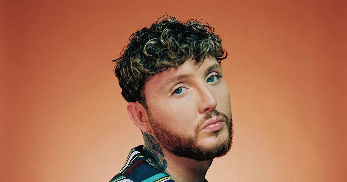 Zdjęcie Koncert James Arthura! Co my już wiemy o jego występie w Polsce?