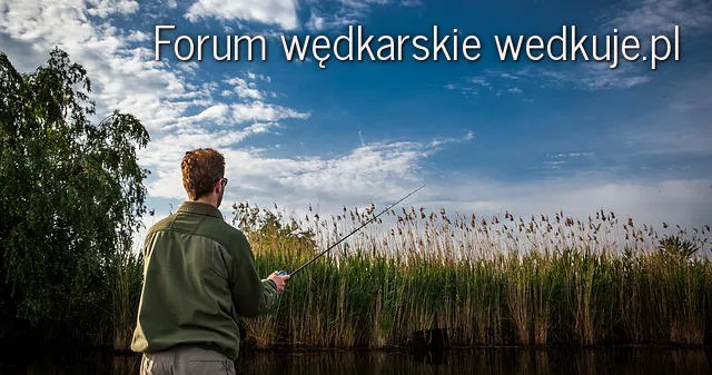 Zdjęcie Jezioro Białe Kujawsko Pomorskie - idealne miejsce na wędkowanie i relaks
