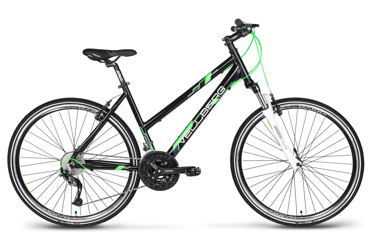 Zdjęcie Rower trekkingowy czy cross - który wybór przyniesie więcej radości?