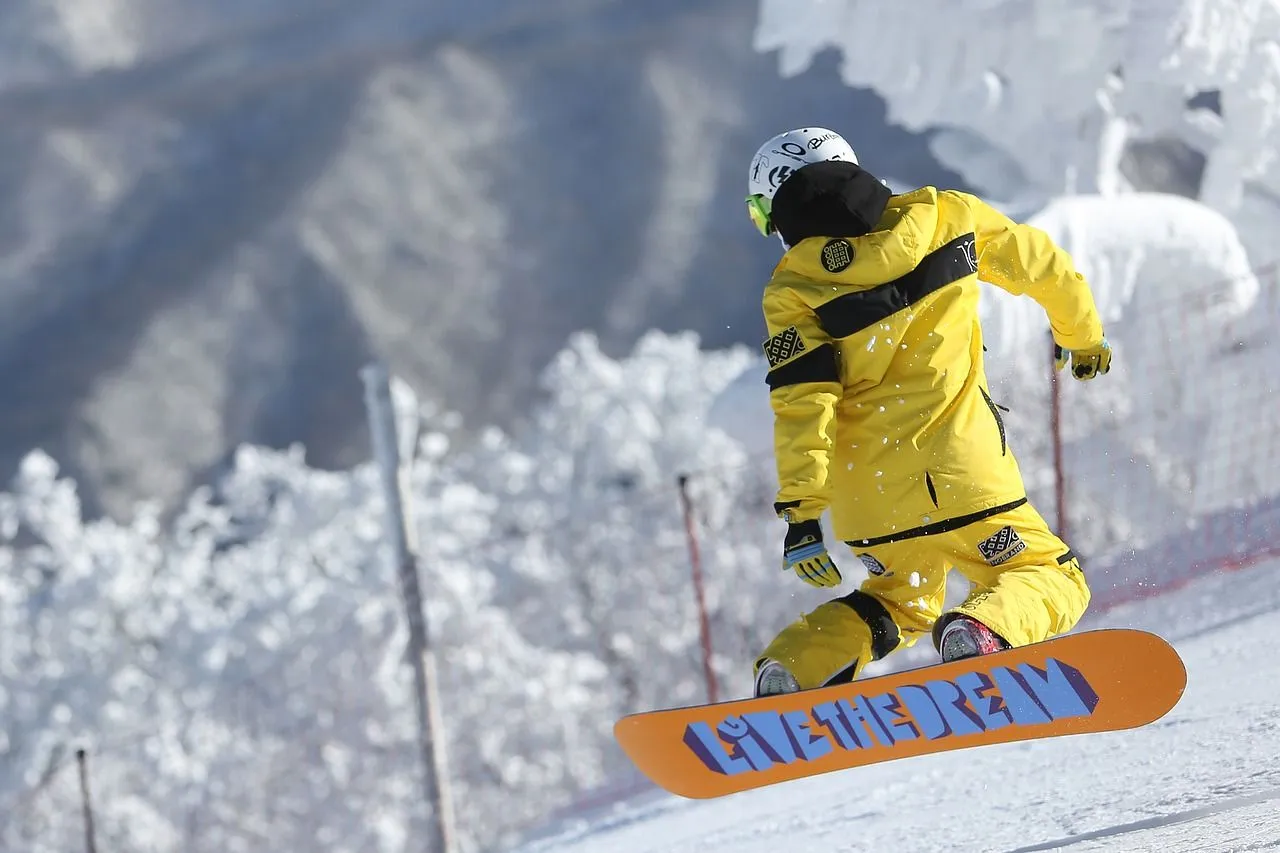 Zdjęcie Czy jazda na snowboardzie jest trudna? Oto wyzwania dla początkujących