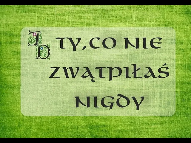 Zdjęcie Nuty do piosenki ty co nie zwątpiłaś nigdy - zagraj na gitarze łatwo