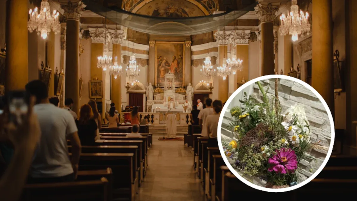 Zdjęcie Czy 15 sierpnia trzeba iść do kościoła? Obowiązki i wyjątki