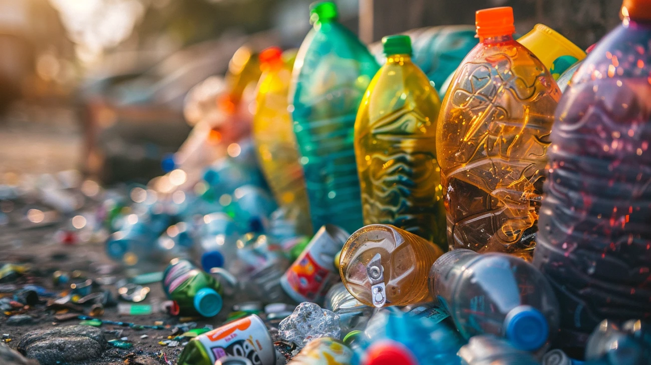 Zdjęcie Recykling – znaczenie dla środowiska i gospodarki odpadami